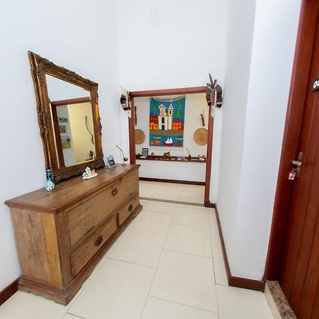 Pousada Flor Do Arraial Porto Seguro Eksteriør bilde