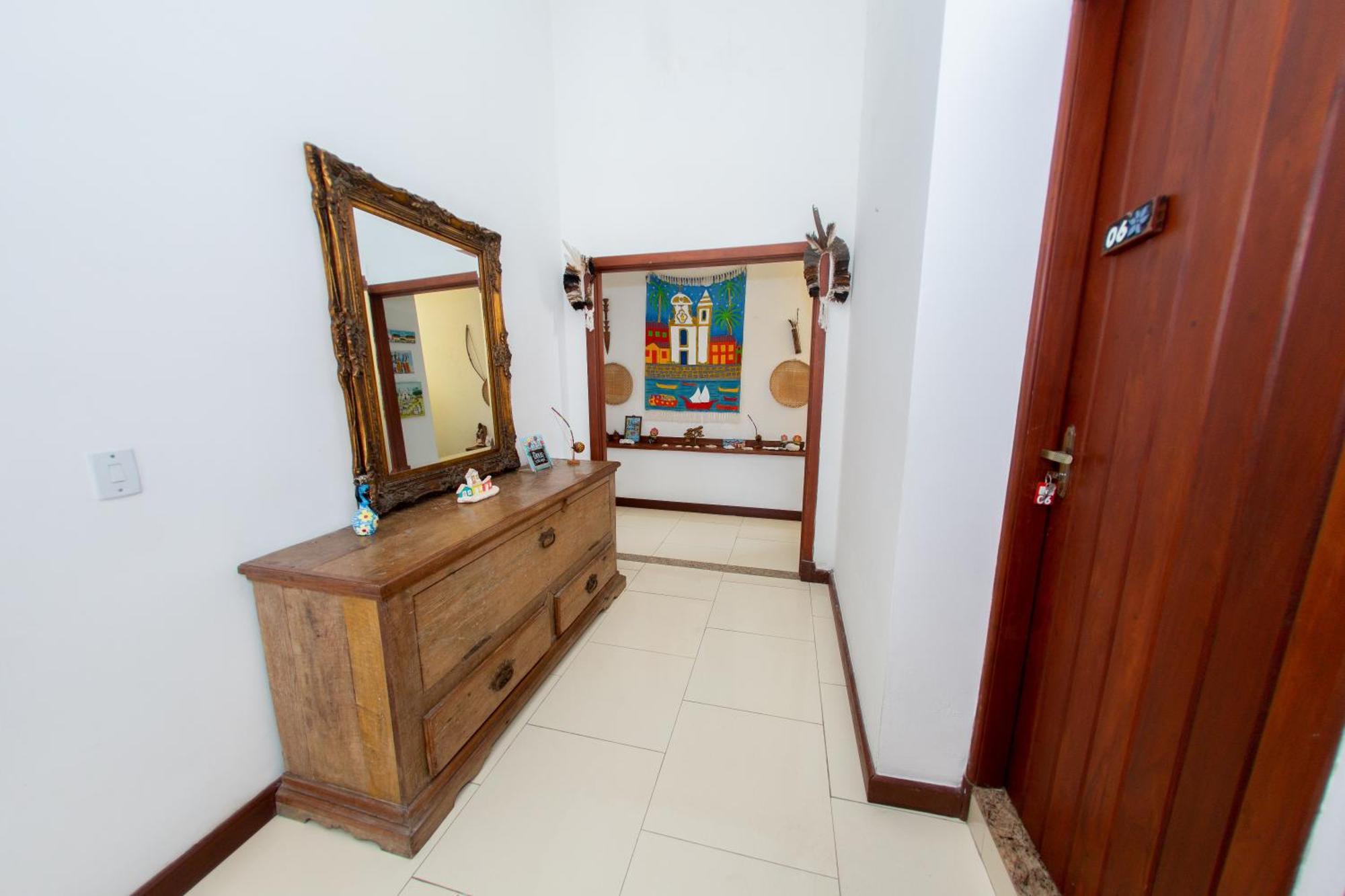 Pousada Flor Do Arraial Porto Seguro Eksteriør bilde
